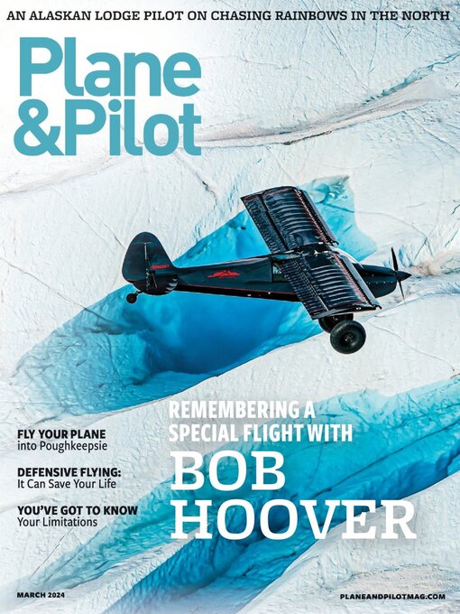 Title details for Plane & Pilot by Firecrown Media Inc. - Available